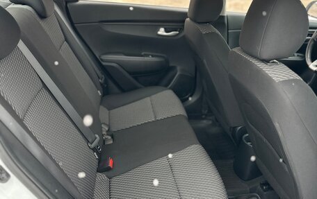 KIA Rio IV, 2019 год, 1 565 000 рублей, 23 фотография