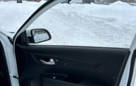 KIA Rio IV, 2019 год, 1 565 000 рублей, 25 фотография