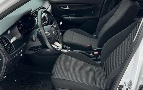 KIA Rio IV, 2019 год, 1 565 000 рублей, 18 фотография