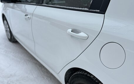 KIA Rio IV, 2019 год, 1 565 000 рублей, 33 фотография