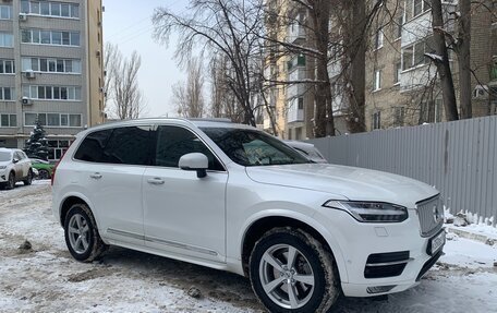 Volvo XC90 II рестайлинг, 2017 год, 5 200 000 рублей, 2 фотография