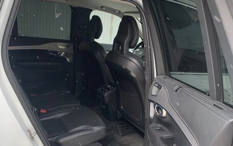 Volvo XC90 II рестайлинг, 2017 год, 5 200 000 рублей, 11 фотография