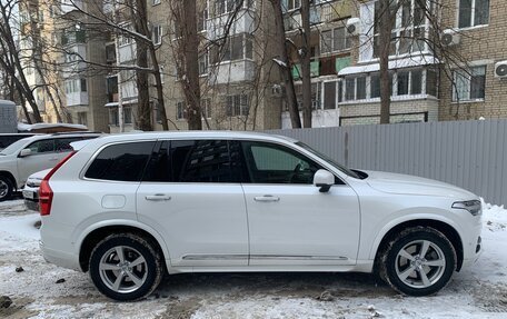 Volvo XC90 II рестайлинг, 2017 год, 5 200 000 рублей, 3 фотография