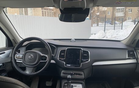 Volvo XC90 II рестайлинг, 2017 год, 5 200 000 рублей, 13 фотография