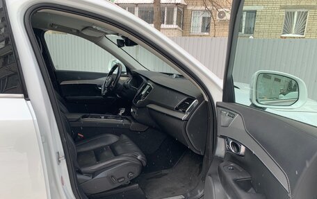 Volvo XC90 II рестайлинг, 2017 год, 5 200 000 рублей, 12 фотография