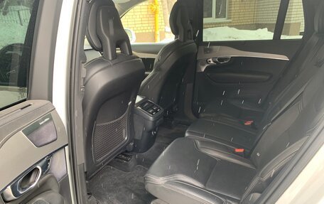 Volvo XC90 II рестайлинг, 2017 год, 5 200 000 рублей, 10 фотография