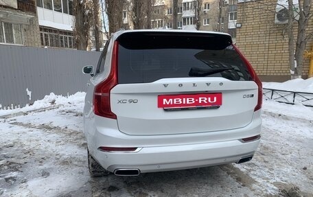 Volvo XC90 II рестайлинг, 2017 год, 5 200 000 рублей, 5 фотография