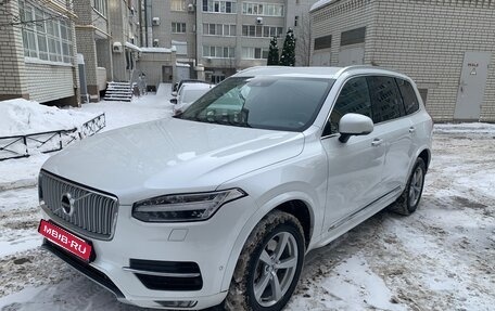 Volvo XC90 II рестайлинг, 2017 год, 5 200 000 рублей, 7 фотография