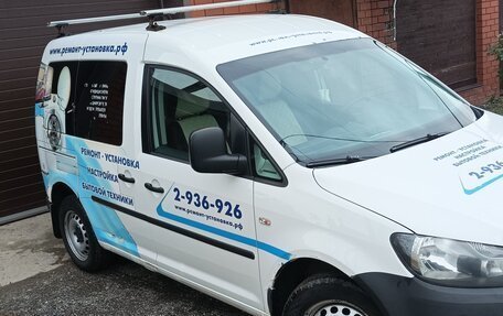 Volkswagen Caddy III рестайлинг, 2013 год, 950 000 рублей, 2 фотография