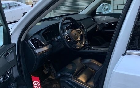 Volvo XC90 II рестайлинг, 2017 год, 5 200 000 рублей, 22 фотография