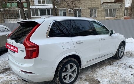 Volvo XC90 II рестайлинг, 2017 год, 5 200 000 рублей, 4 фотография