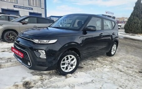 KIA Soul III, 2022 год, 2 150 000 рублей, 3 фотография