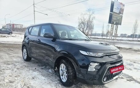 KIA Soul III, 2022 год, 2 150 000 рублей, 12 фотография