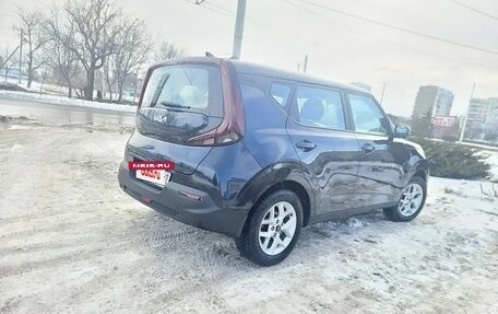 KIA Soul III, 2022 год, 2 150 000 рублей, 13 фотография