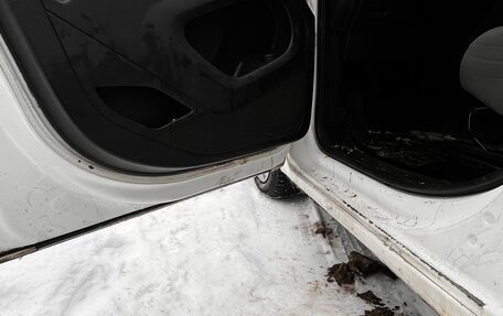 Peugeot Partner II рестайлинг 2, 2012 год, 460 000 рублей, 9 фотография