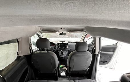 Peugeot Partner II рестайлинг 2, 2012 год, 460 000 рублей, 14 фотография