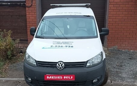 Volkswagen Caddy III рестайлинг, 2013 год, 950 000 рублей, 5 фотография