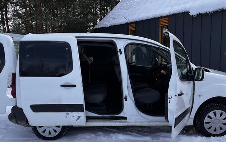 Peugeot Partner II рестайлинг 2, 2012 год, 460 000 рублей, 15 фотография