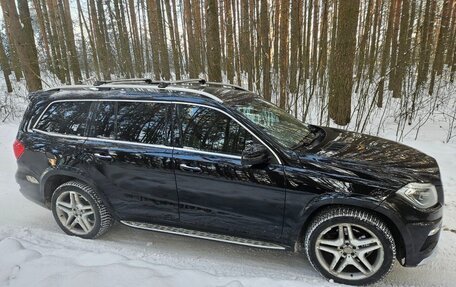 Mercedes-Benz GL-Класс, 2013 год, 2 850 000 рублей, 4 фотография