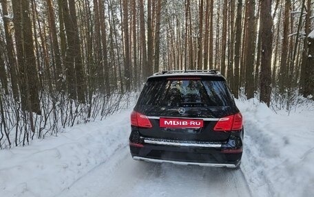 Mercedes-Benz GL-Класс, 2013 год, 2 850 000 рублей, 5 фотография