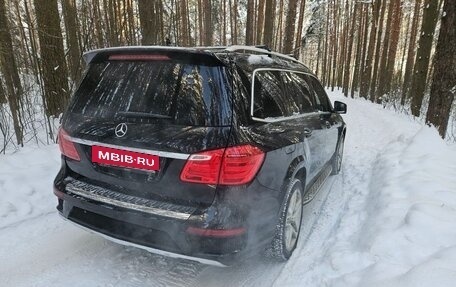 Mercedes-Benz GL-Класс, 2013 год, 2 850 000 рублей, 9 фотография