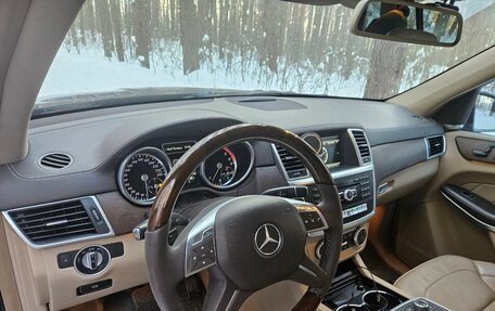 Mercedes-Benz GL-Класс, 2013 год, 2 850 000 рублей, 12 фотография
