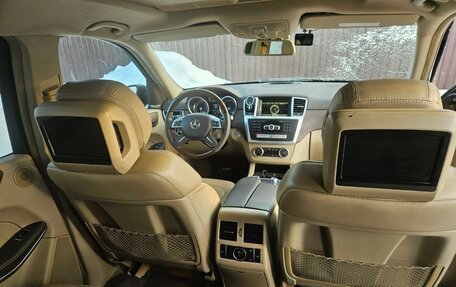 Mercedes-Benz GL-Класс, 2013 год, 2 850 000 рублей, 13 фотография