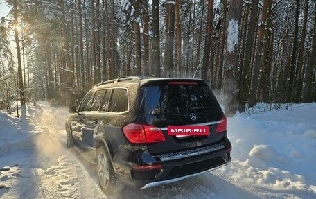 Mercedes-Benz GL-Класс, 2013 год, 2 850 000 рублей, 6 фотография