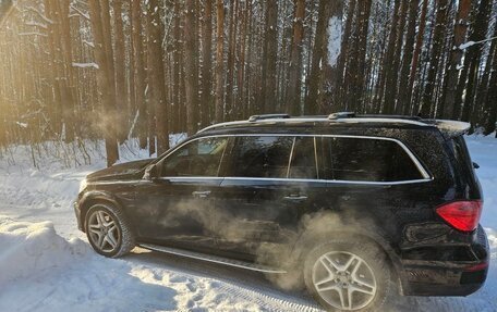 Mercedes-Benz GL-Класс, 2013 год, 2 850 000 рублей, 11 фотография