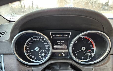 Mercedes-Benz GL-Класс, 2013 год, 2 850 000 рублей, 14 фотография