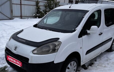 Peugeot Partner II рестайлинг 2, 2012 год, 460 000 рублей, 2 фотография