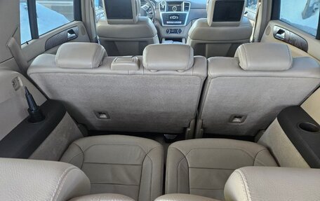 Mercedes-Benz GL-Класс, 2013 год, 2 850 000 рублей, 18 фотография