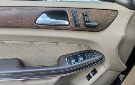 Mercedes-Benz GL-Класс, 2013 год, 2 850 000 рублей, 16 фотография