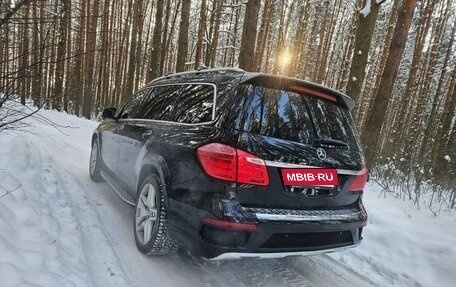 Mercedes-Benz GL-Класс, 2013 год, 2 850 000 рублей, 8 фотография