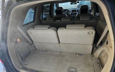 Mercedes-Benz GL-Класс, 2013 год, 2 850 000 рублей, 17 фотография