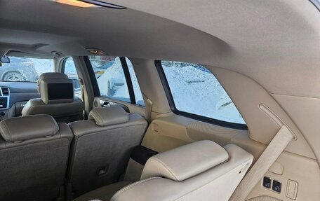 Mercedes-Benz GL-Класс, 2013 год, 2 850 000 рублей, 22 фотография