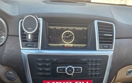 Mercedes-Benz GL-Класс, 2013 год, 2 850 000 рублей, 20 фотография