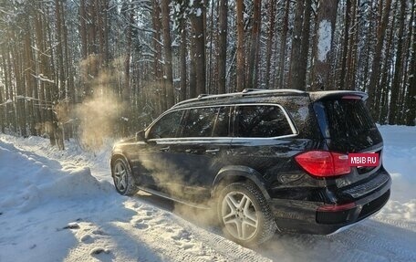 Mercedes-Benz GL-Класс, 2013 год, 2 850 000 рублей, 10 фотография
