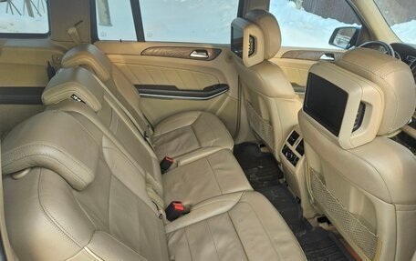 Mercedes-Benz GL-Класс, 2013 год, 2 850 000 рублей, 23 фотография