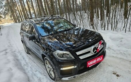 Mercedes-Benz GL-Класс, 2013 год, 2 850 000 рублей, 3 фотография