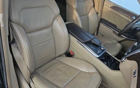 Mercedes-Benz GL-Класс, 2013 год, 2 850 000 рублей, 25 фотография