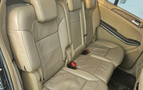 Mercedes-Benz GL-Класс, 2013 год, 2 850 000 рублей, 24 фотография