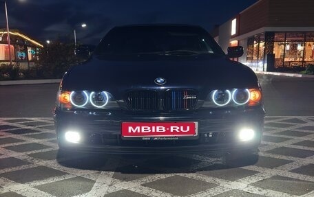 BMW 5 серия, 2001 год, 1 280 000 рублей, 1 фотография