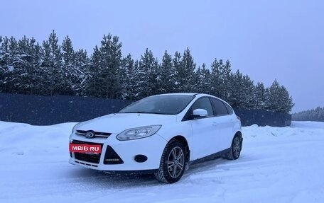 Ford Focus III, 2011 год, 535 000 рублей, 1 фотография