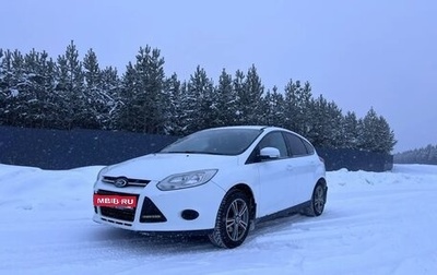 Ford Focus III, 2011 год, 535 000 рублей, 1 фотография