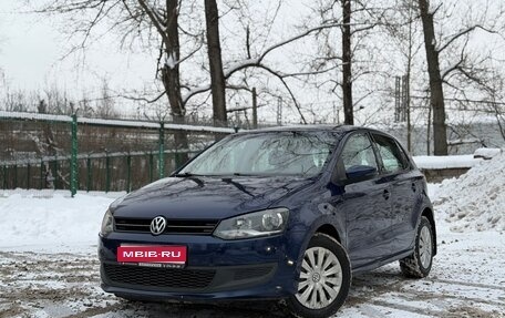 Volkswagen Polo VI (EU Market), 2011 год, 740 000 рублей, 1 фотография