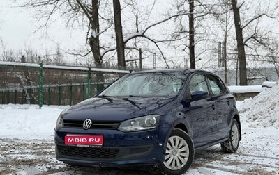 Volkswagen Polo VI (EU Market), 2011 год, 740 000 рублей, 1 фотография
