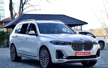 BMW X7, 2022 год, 8 600 000 рублей, 1 фотография