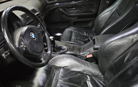 BMW 5 серия, 1999 год, 749 999 рублей, 18 фотография