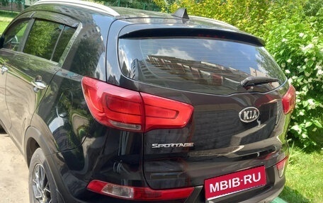 KIA Sportage III, 2014 год, 1 450 000 рублей, 1 фотография